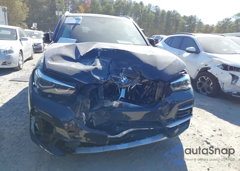 2023 BMW X5 xDrive40I z USA, uszkodzony, nr VIN 5UXCR6C0XP9P73015